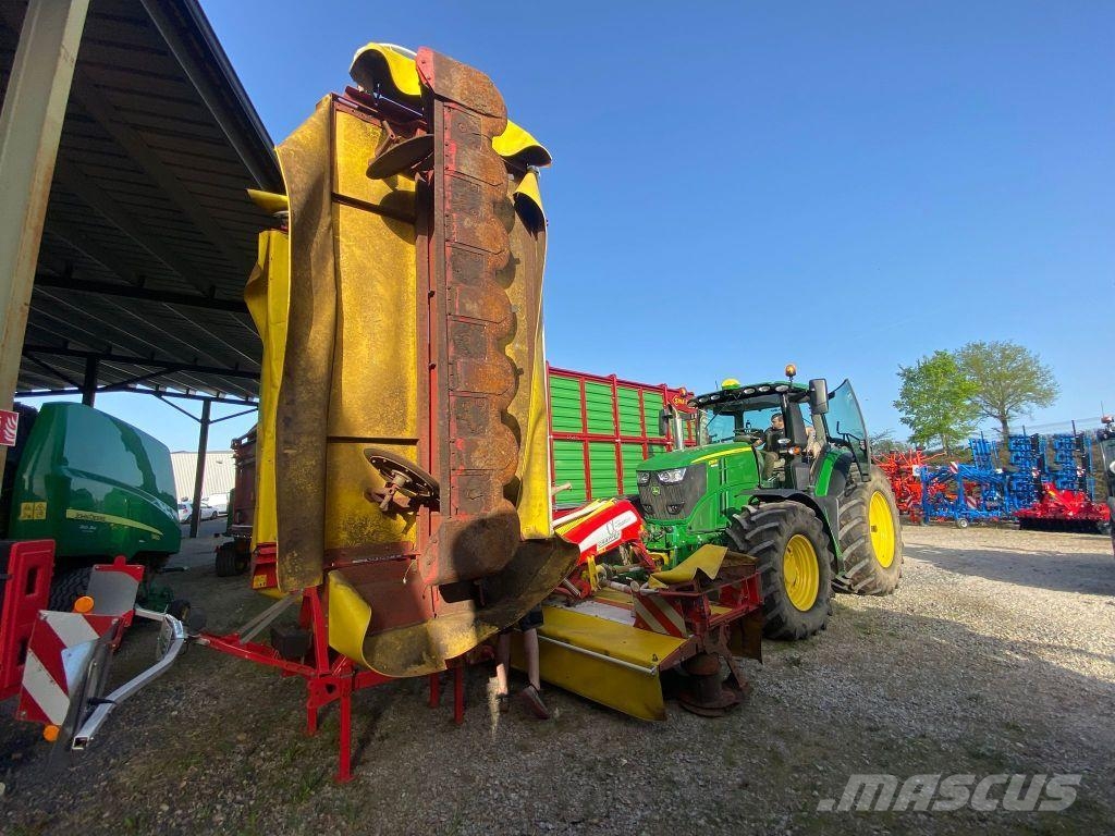 Pöttinger NOVACAT 351 ALPHA MOTION + X8 Косачки