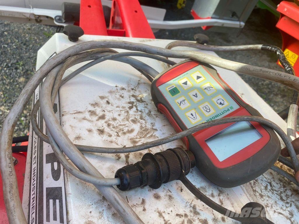 Pöttinger NOVACAT 351 ALPHA MOTION + X8 Косачки
