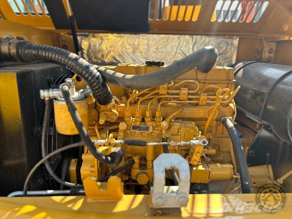 CAT 306 履带挖掘机