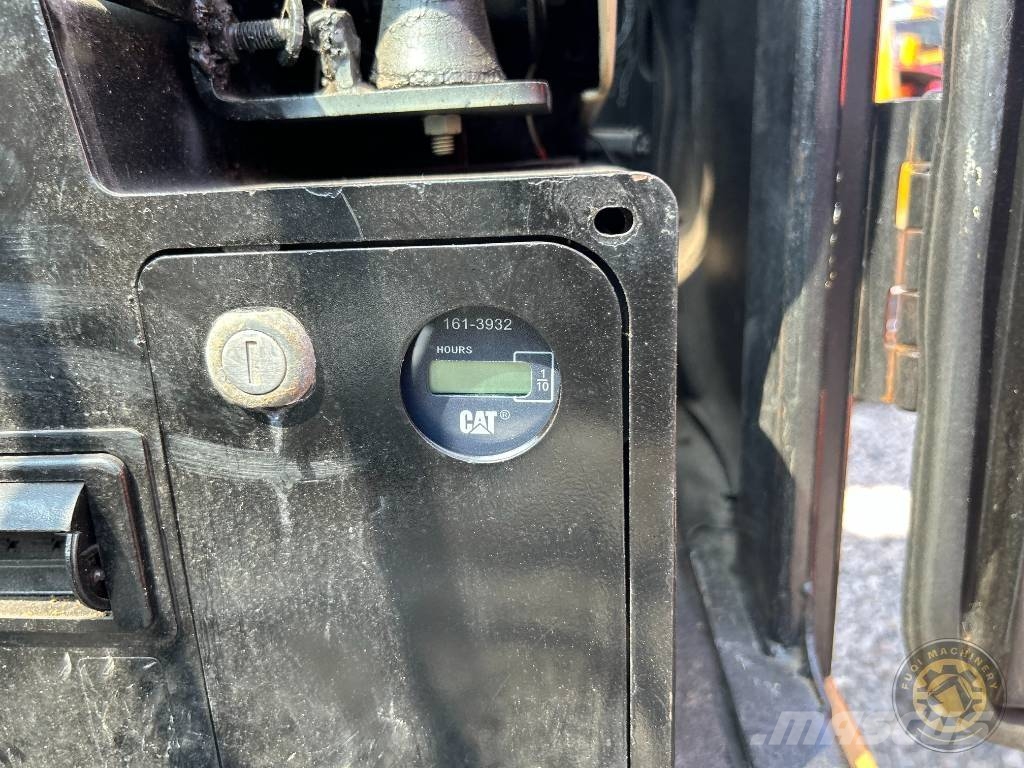 CAT 306 履带挖掘机