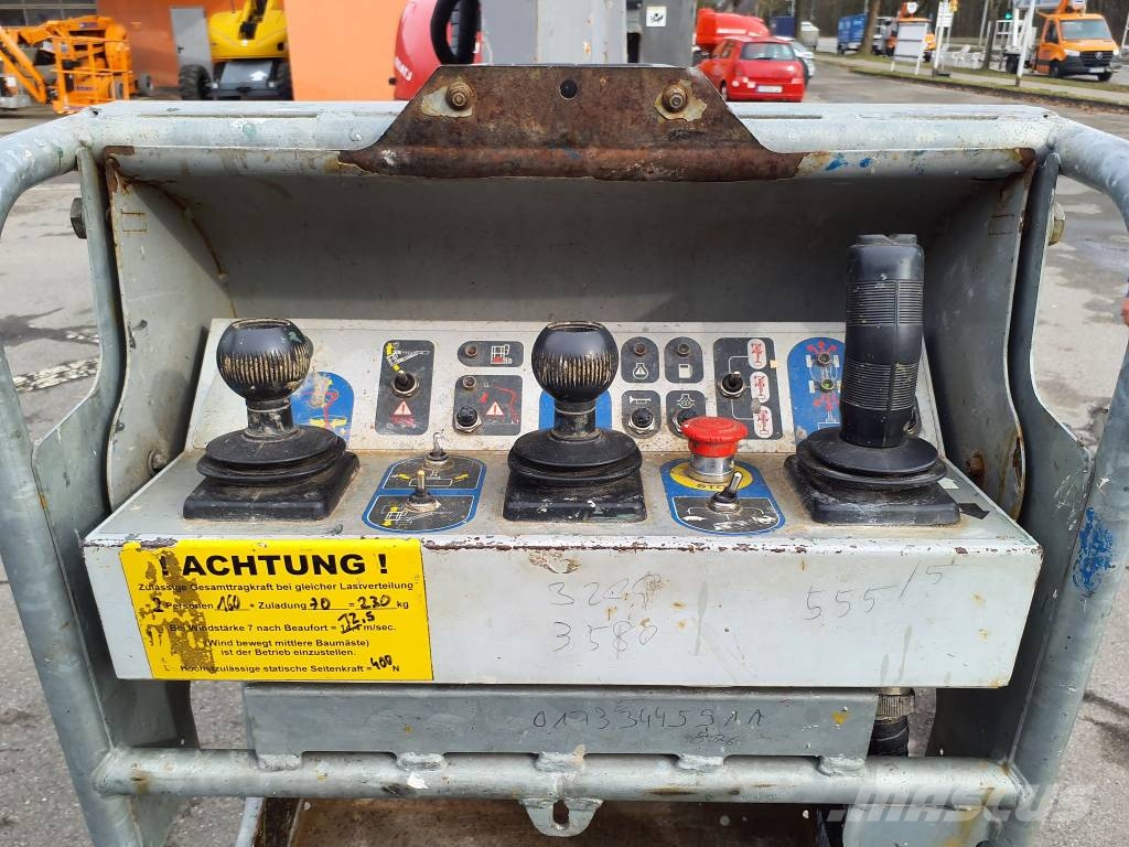Manitou ATJ 180 (00211) Kuukulkijat