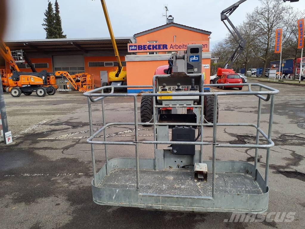Manitou ATJ 180 (00211) Kuukulkijat