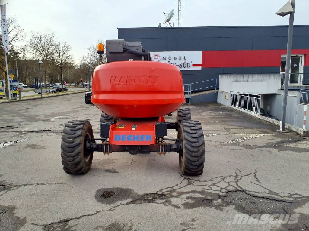 Manitou ATJ 180 (00211) Kuukulkijat