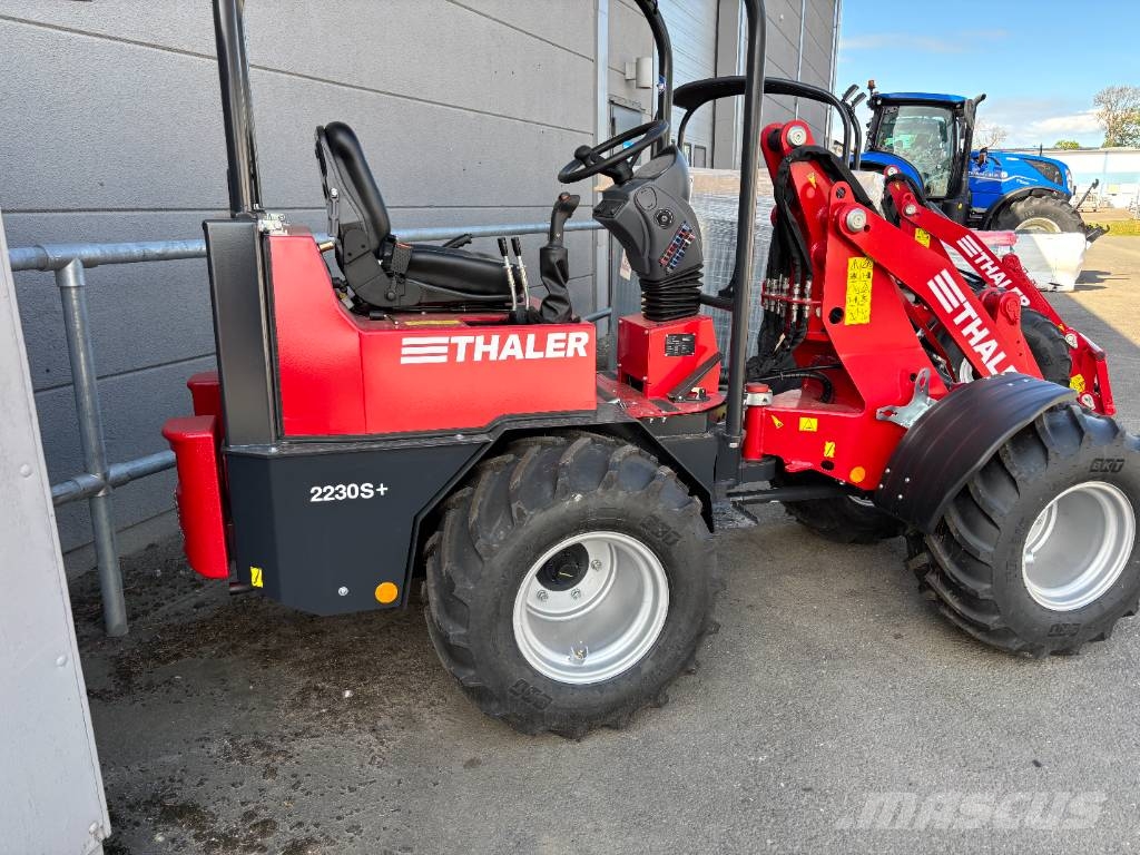 Thaler 2230 S+ Cargadoras multifunción