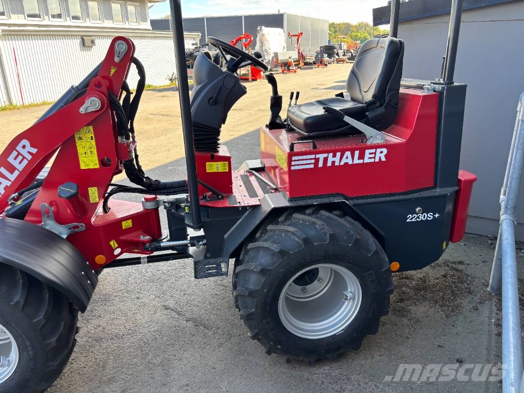 Thaler 2230 S+ Cargadoras multifunción