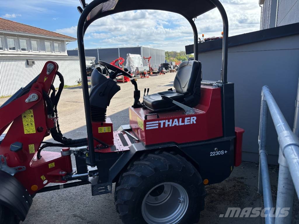 Thaler 2230 S+ Cargadoras multifunción