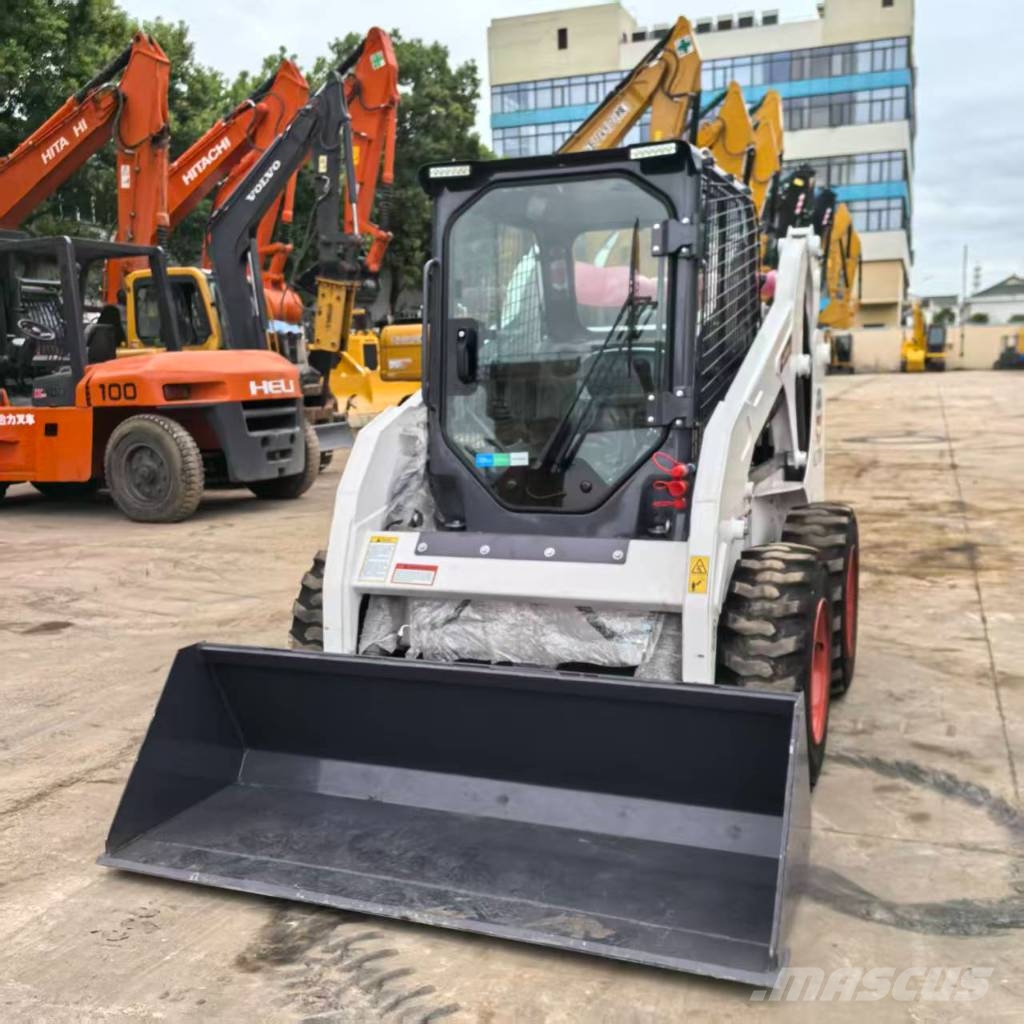 Hengli HL770H لوادر انزلاقية التوجيه