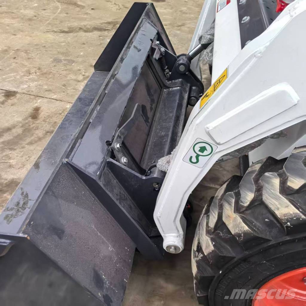 Hengli HL770H لوادر انزلاقية التوجيه