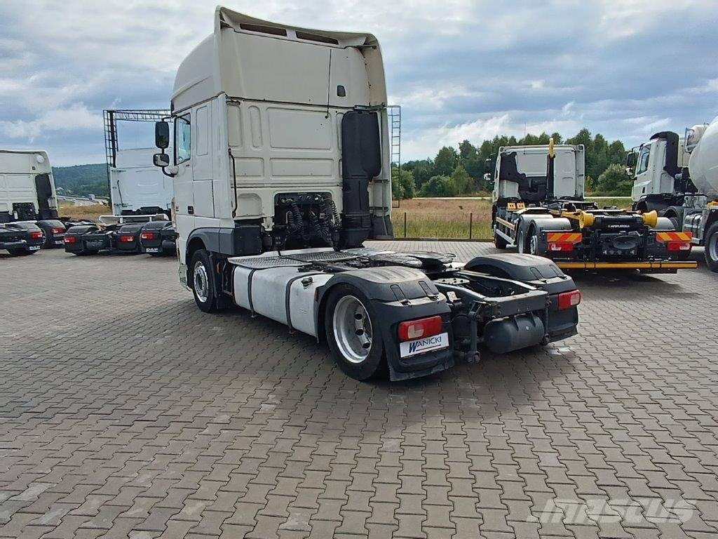 DAF FT 440 XF 트랙터 유닛