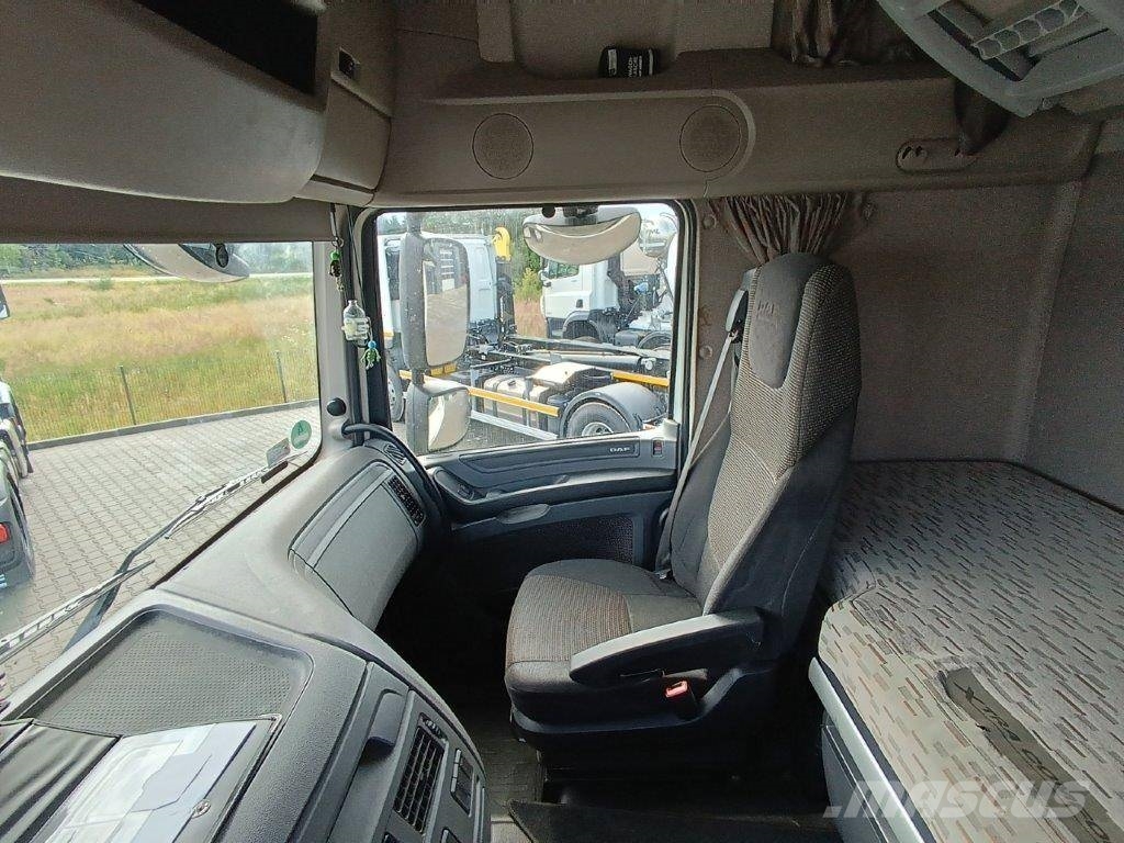 DAF FT 440 XF 트랙터 유닛