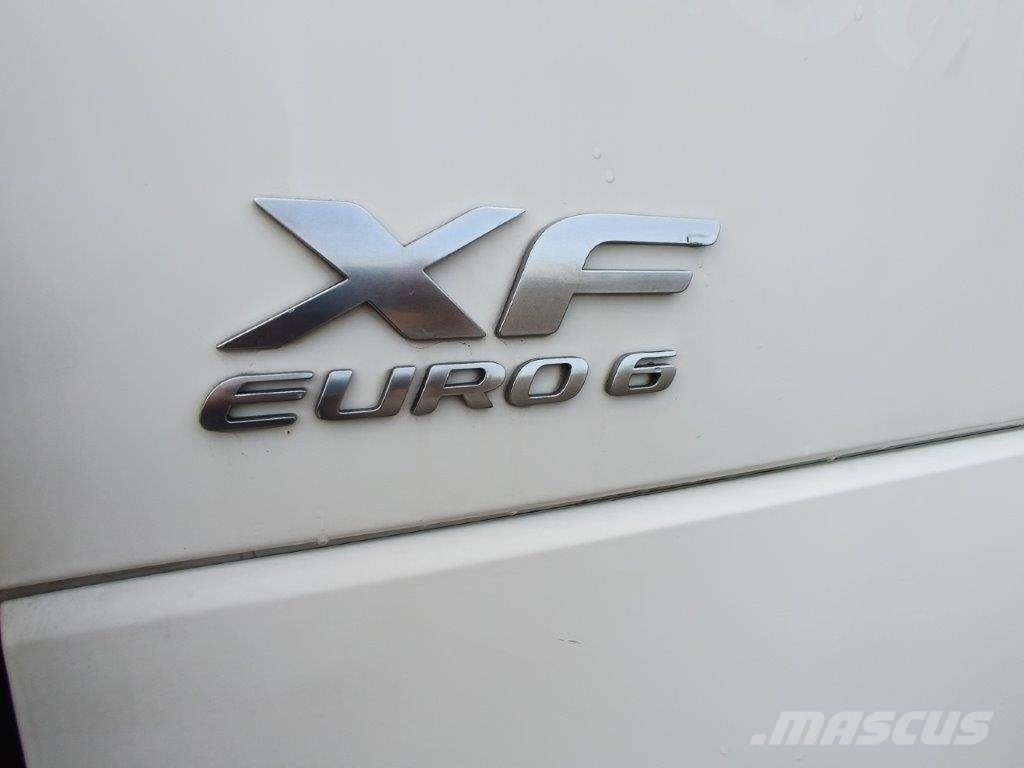 DAF FT 440 XF 트랙터 유닛