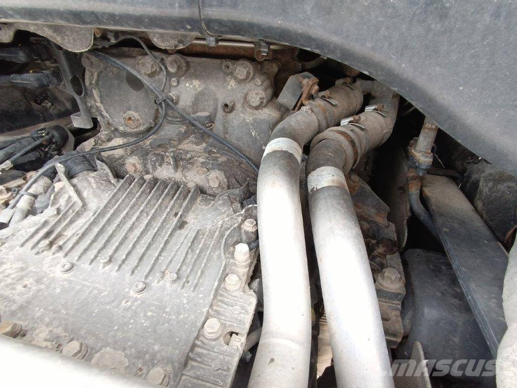 DAF FT 440 XF 트랙터 유닛