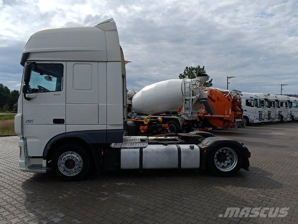 DAF FT 440 XF 트랙터 유닛