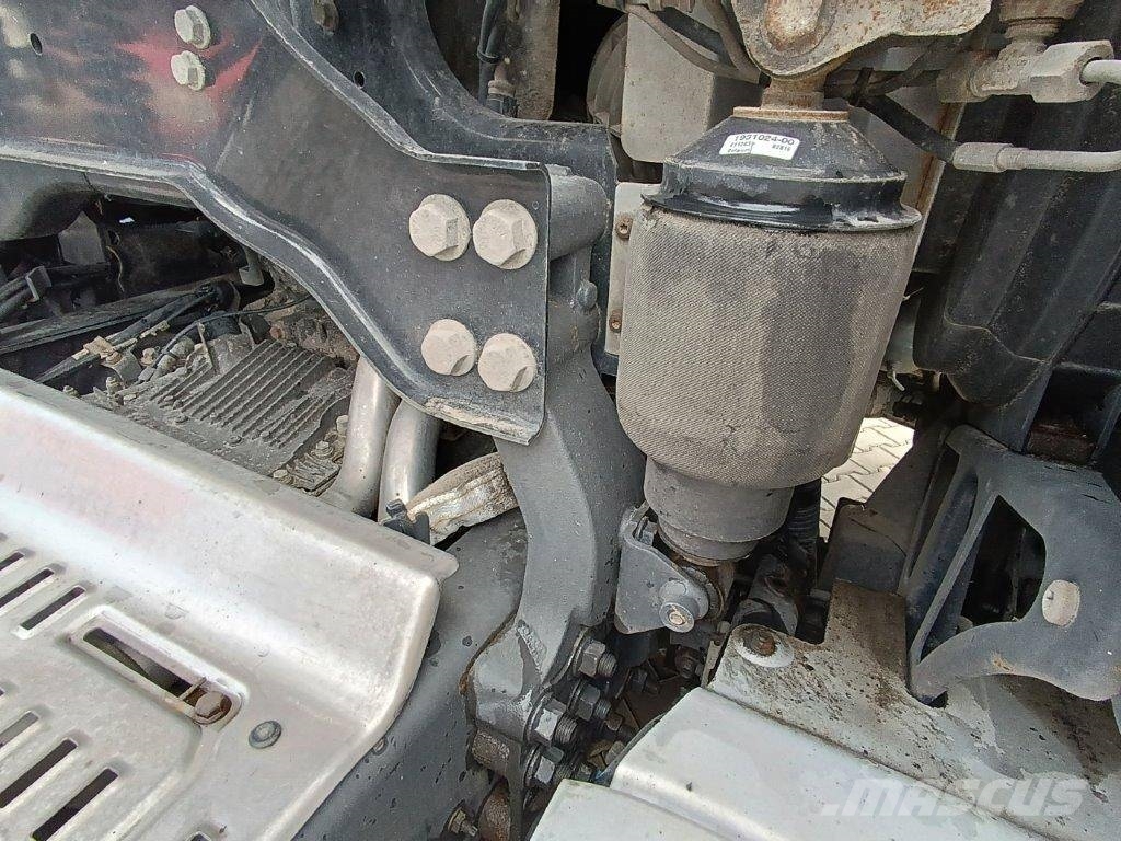 DAF FT 440 XF 트랙터 유닛
