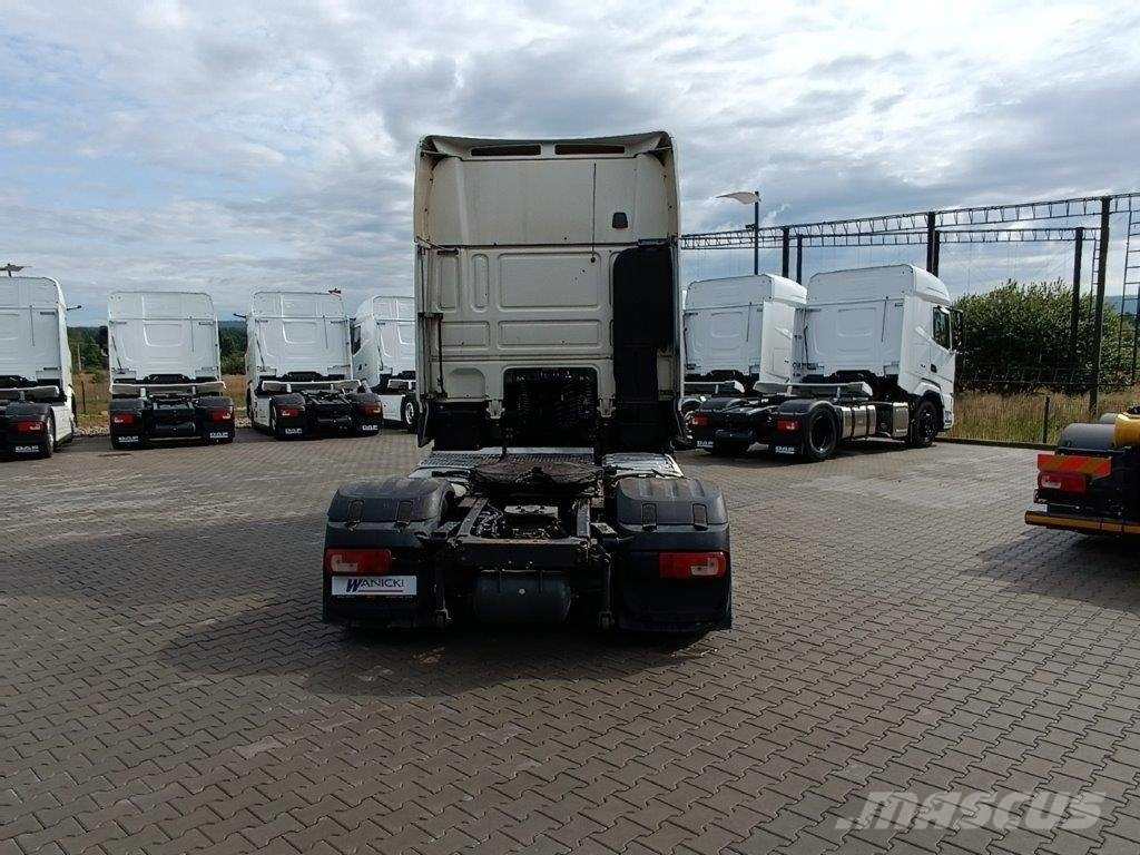 DAF FT 440 XF 트랙터 유닛