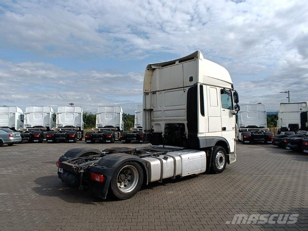 DAF FT 440 XF 트랙터 유닛