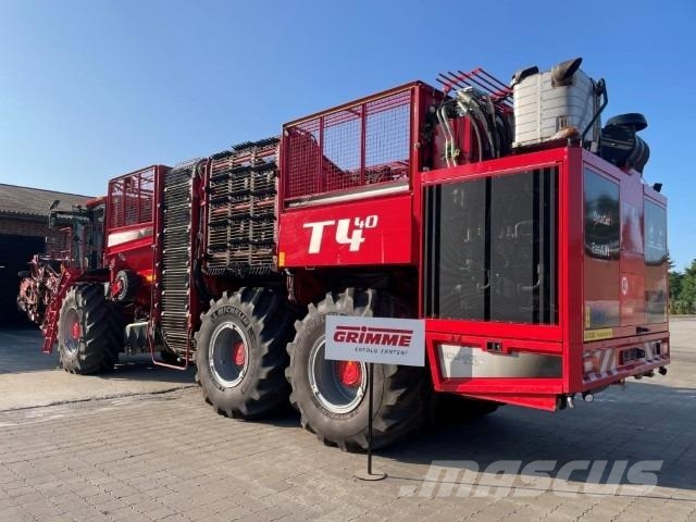 Holmer T4-40 ماكينات زراعية - غير ذلك