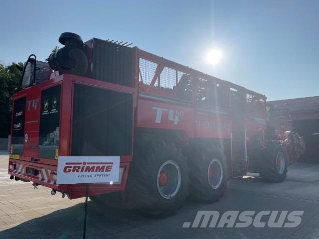 Holmer T4-40 ماكينات زراعية - غير ذلك