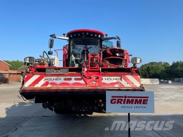 Holmer T4-40 ماكينات زراعية - غير ذلك