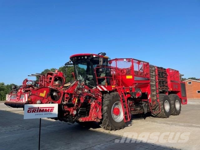 Holmer T4-40 ماكينات زراعية - غير ذلك