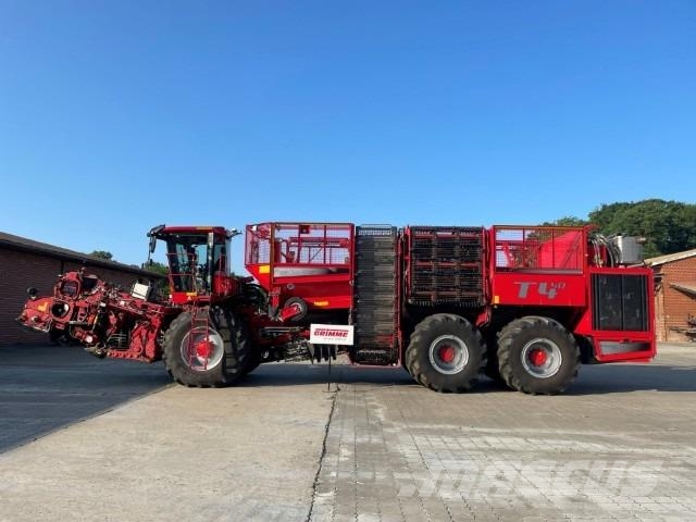Holmer T4-40 ماكينات زراعية - غير ذلك