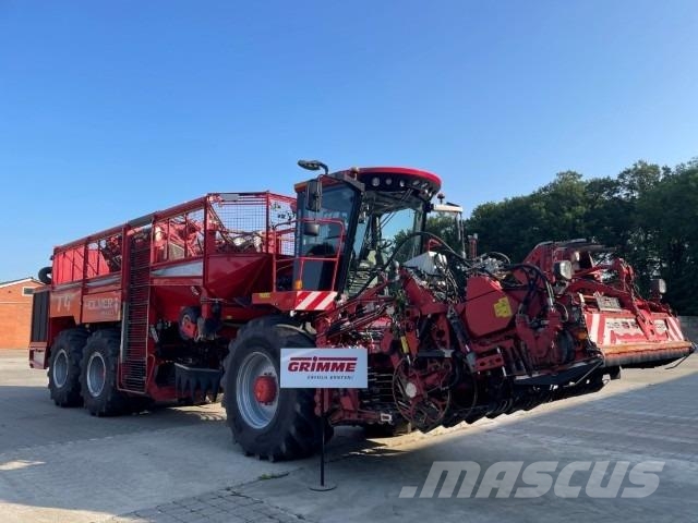 Holmer T4-40 ماكينات زراعية - غير ذلك