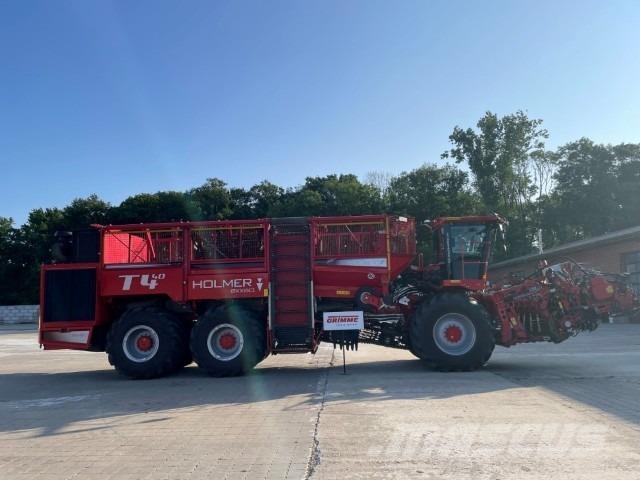Holmer T4-40 ماكينات زراعية - غير ذلك