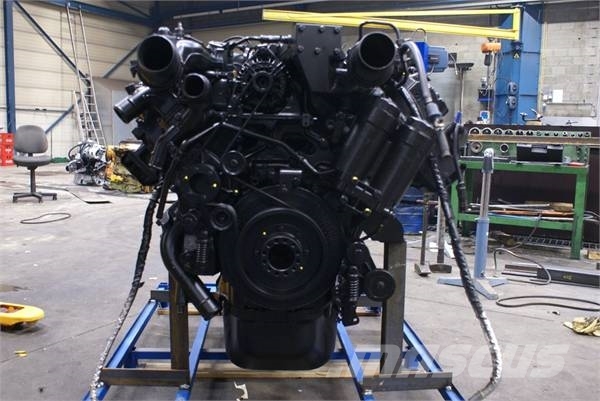 MAN D2840 LF25 Motorji