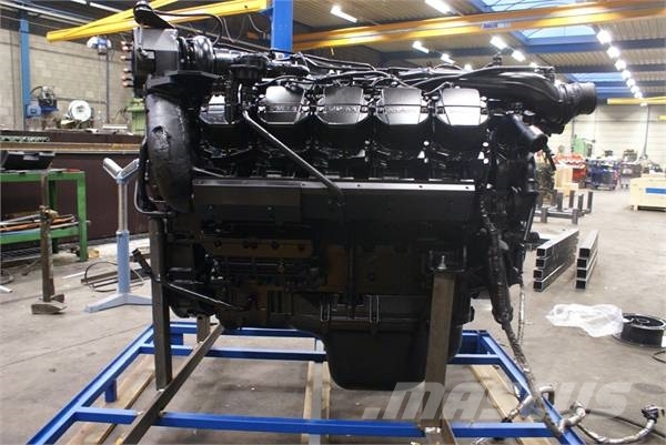 MAN D2840 LF25 Motorji