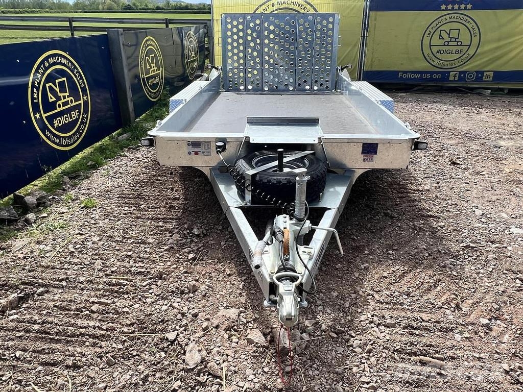 Ifor Williams New GH126BT Low loaders