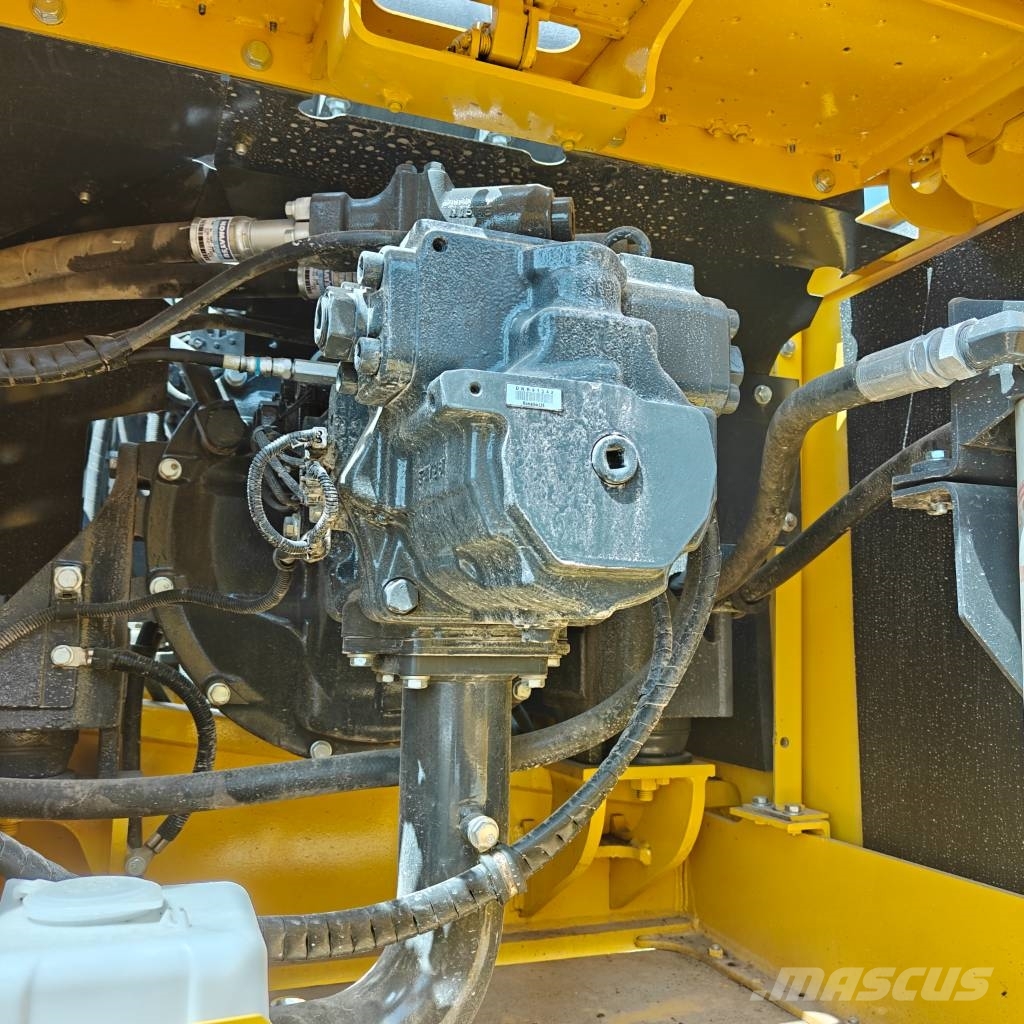 Komatsu 360-8mo Escavadeiras de esteiras