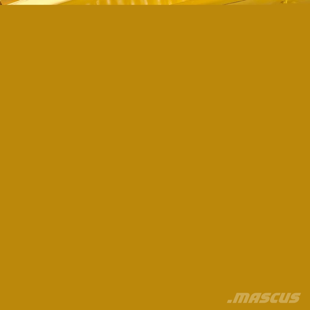 Komatsu 360-8mo Escavadeiras de esteiras