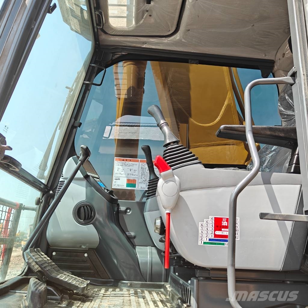 Komatsu 360-8mo Escavadeiras de esteiras