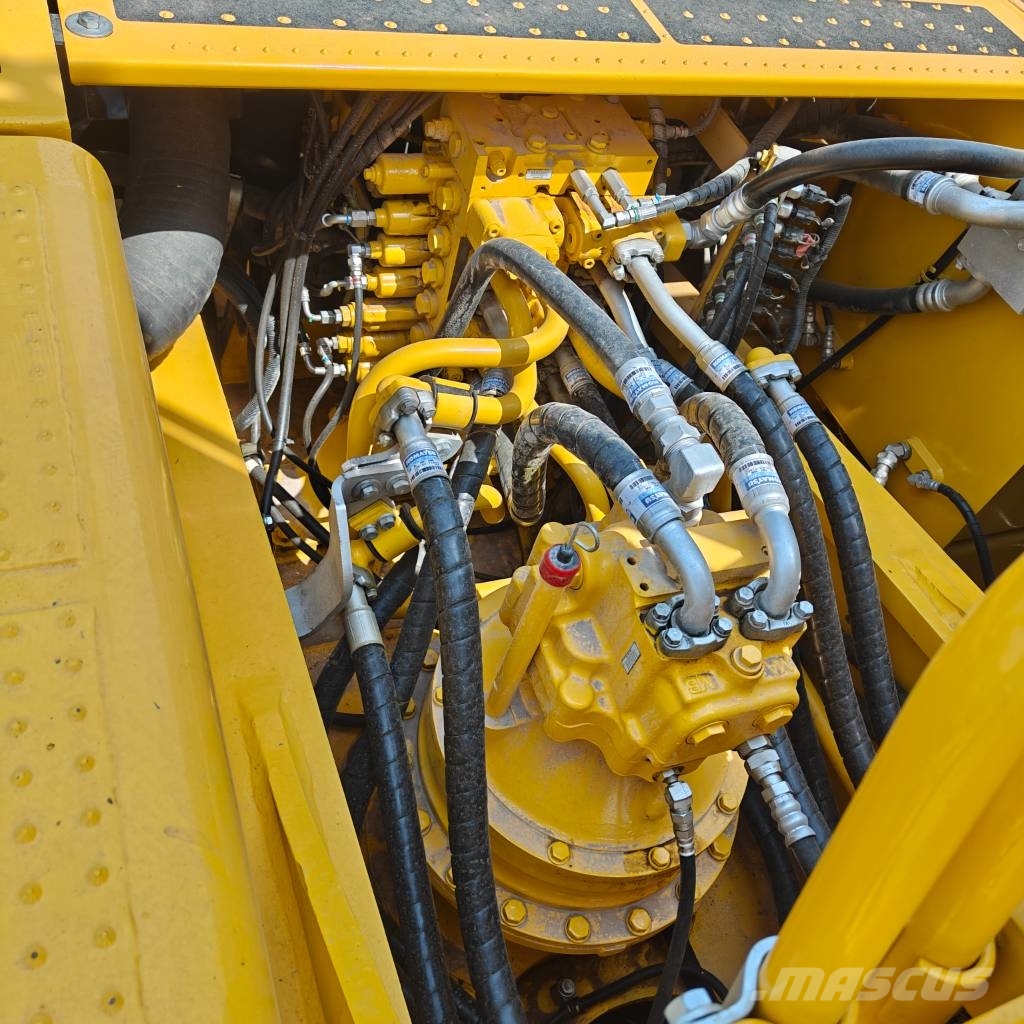 Komatsu 360-8mo Escavadeiras de esteiras