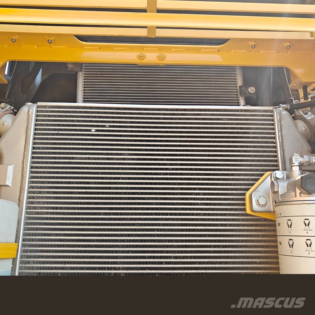 Komatsu 360-8mo Escavadeiras de esteiras