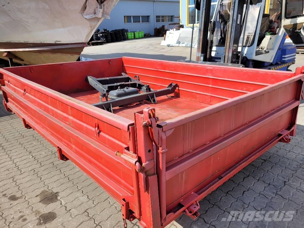 MAN TGL 8.150 EURO5 141520km ONLY Φορτηγά Kαρότσα με ανοιγόμενα πλαϊνά