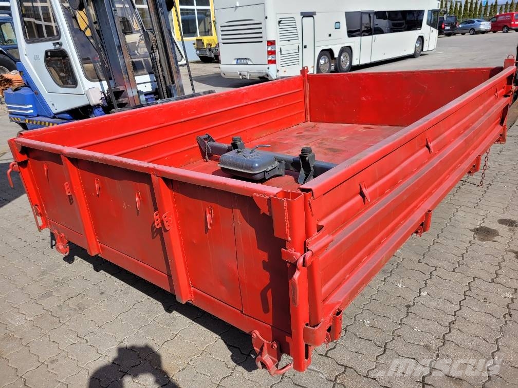MAN TGL 8.150 EURO5 141520km ONLY Φορτηγά Kαρότσα με ανοιγόμενα πλαϊνά