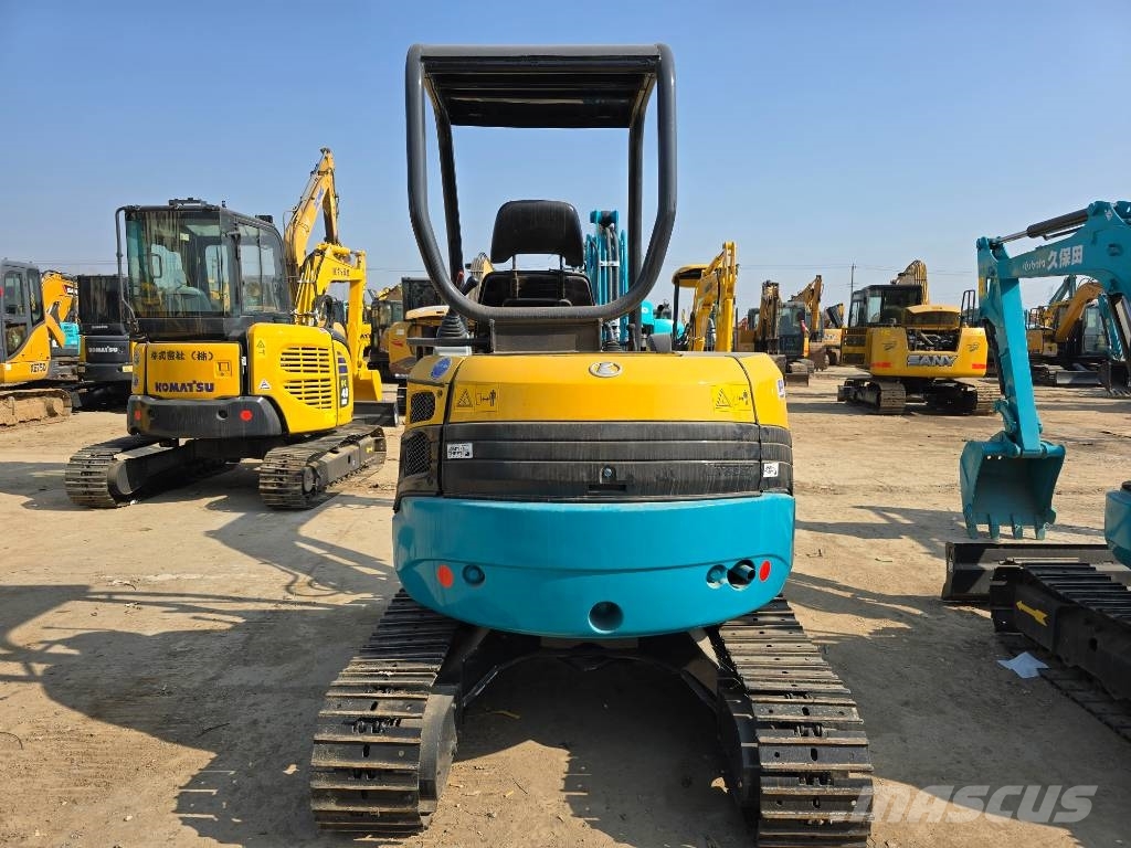 Kubota U 30-5 Mini Escavadoras <7t