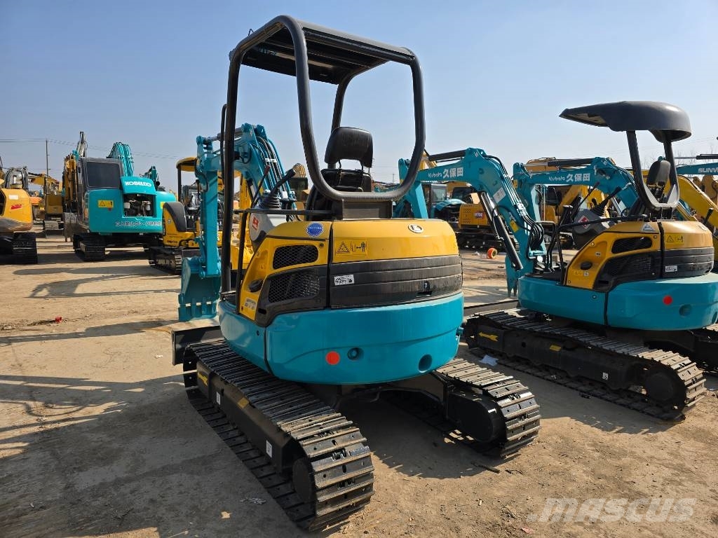Kubota U 30-5 Mini Escavadoras <7t