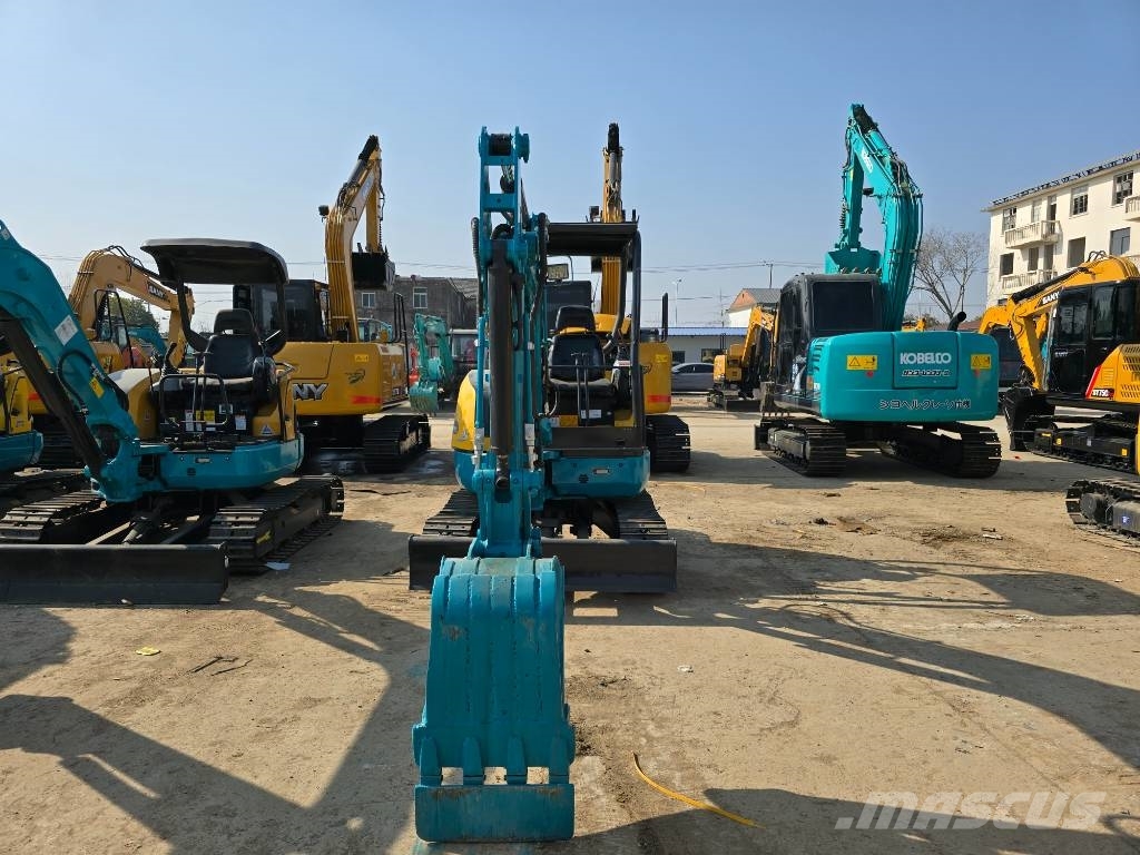 Kubota U 30-5 Mini Escavadoras <7t
