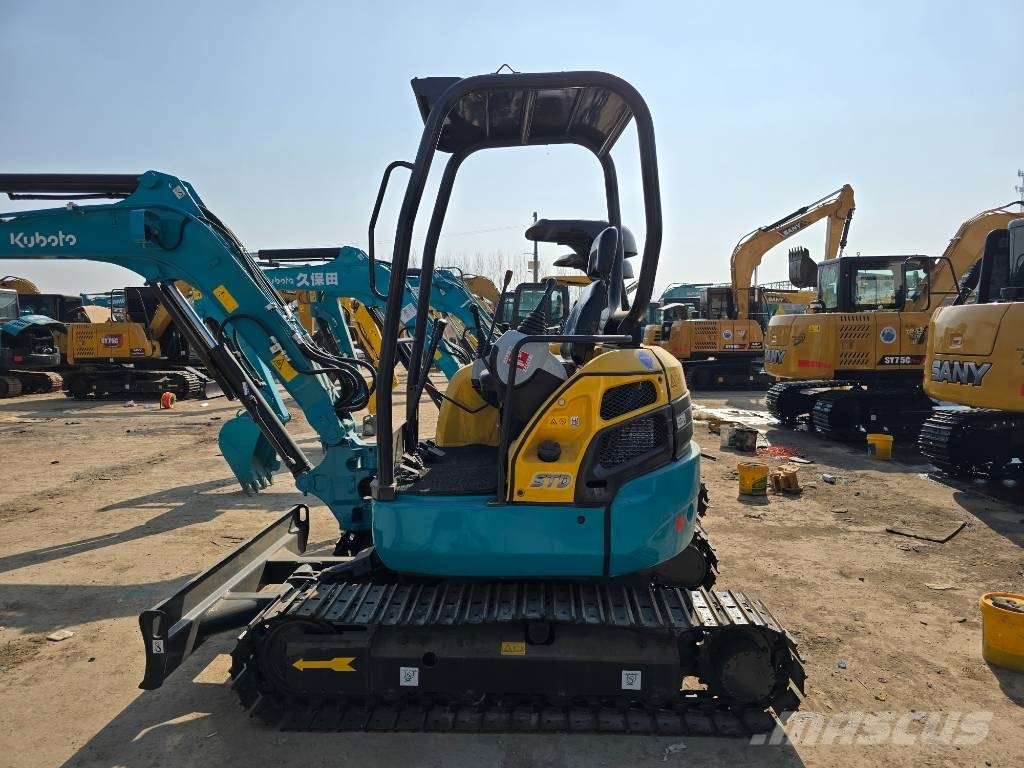 Kubota U 30-5 Mini Escavadoras <7t
