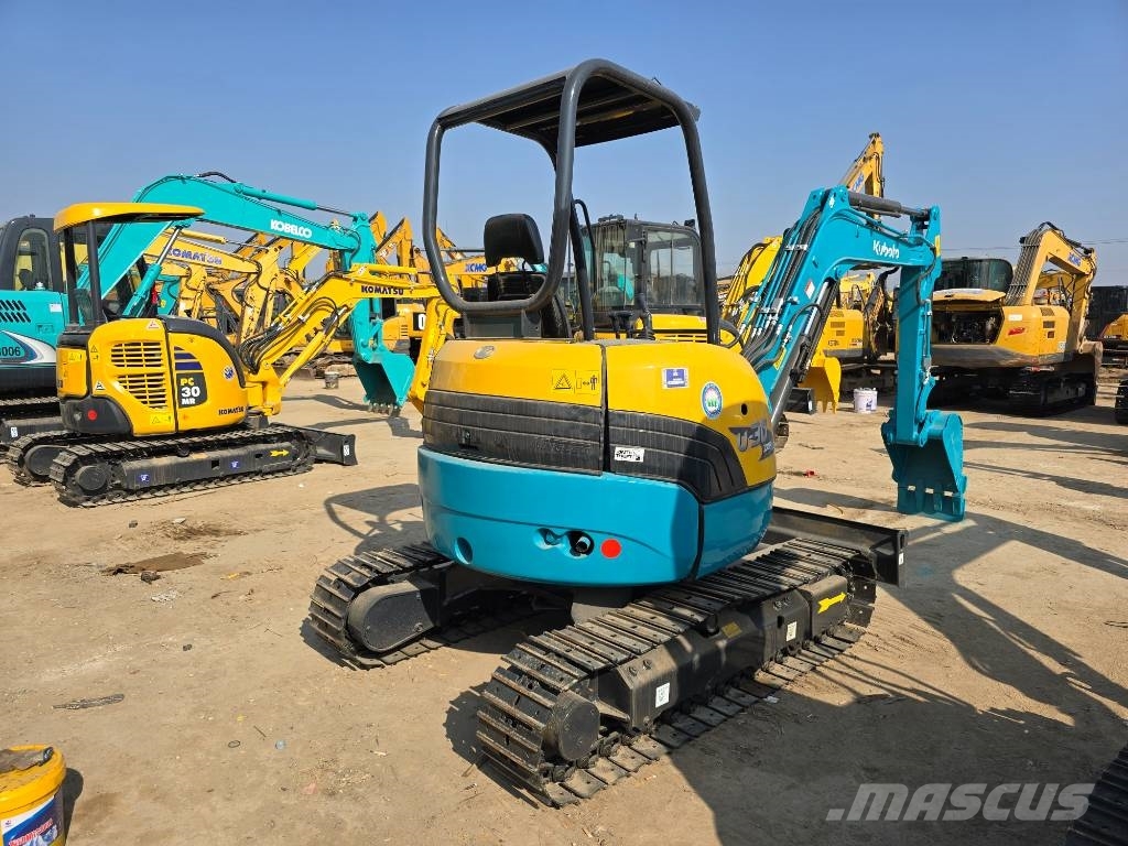 Kubota U 30-5 Mini Escavadoras <7t