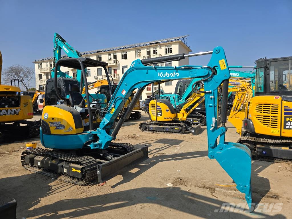 Kubota U 30-5 Mini Escavadoras <7t