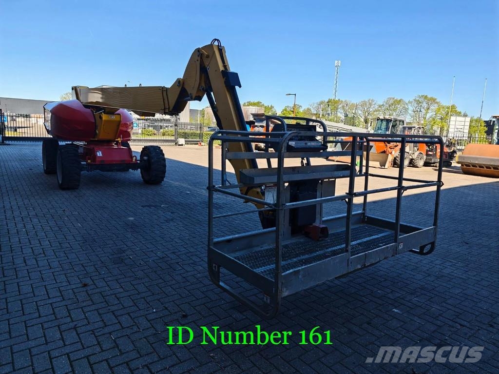 Manitou 280 TJ Plataformas con brazo de elevación telescópico