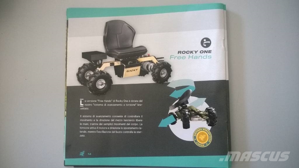  ROCKY AGRI Rocky Systems Free Hands Разный инвентарь для виноградарства