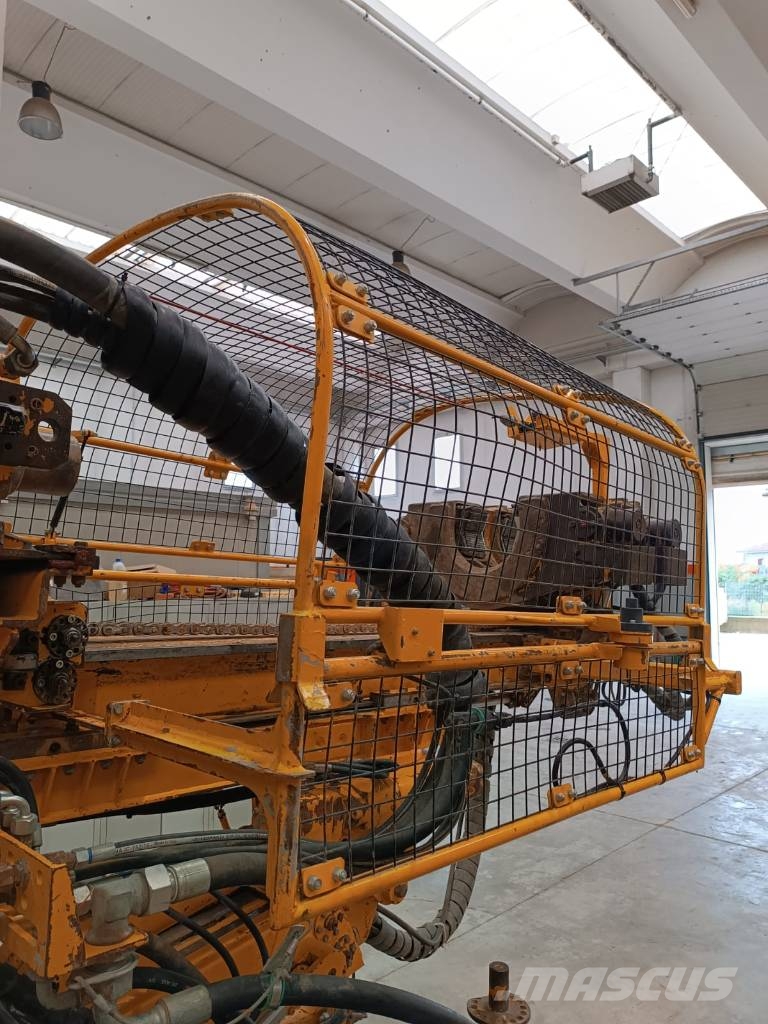 Comacchio MC 4D Perforadora de superficie