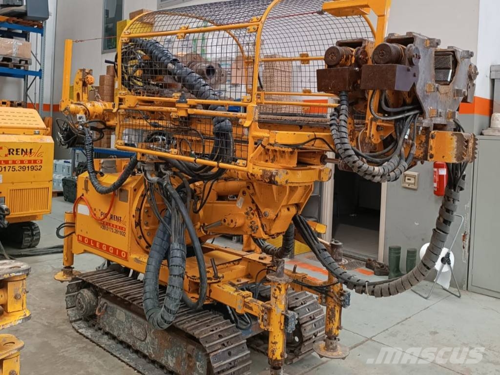 Comacchio MC 4D Perforadora de superficie
