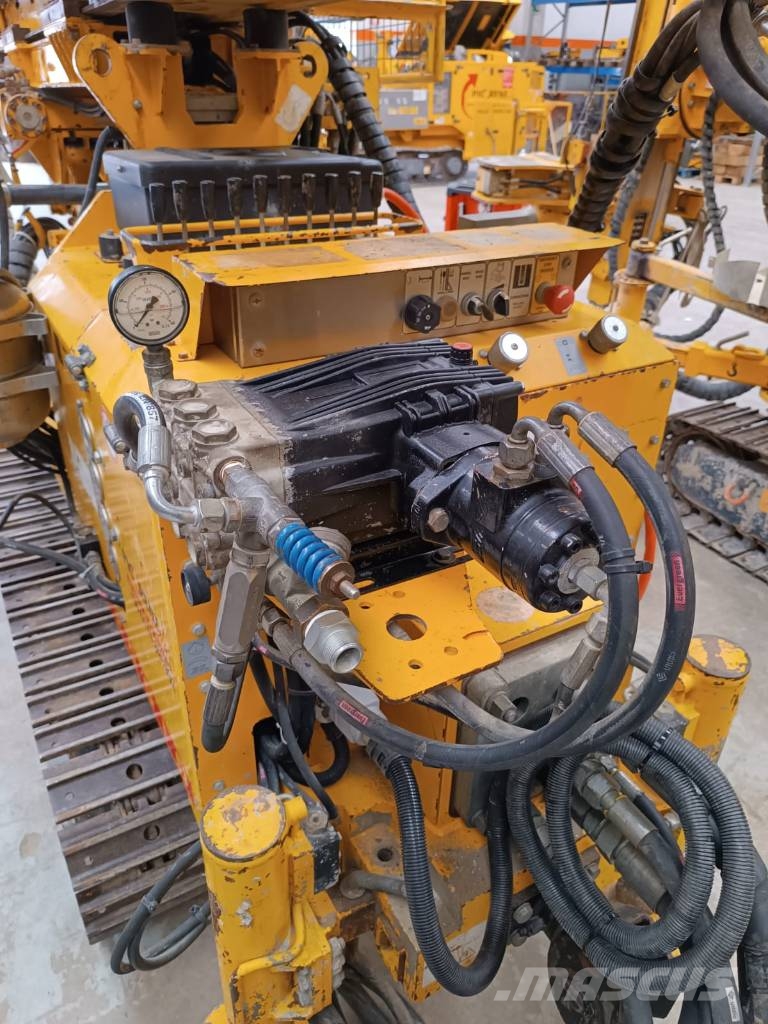 Comacchio MC 4D Perforadora de superficie