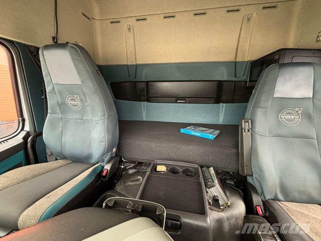 Volvo FM 460 6x2 JOAB L 20 ton / L=5400 mm Camiones polibrazo