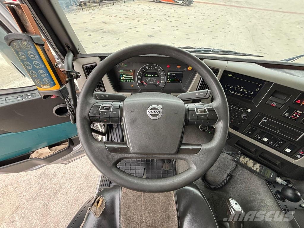 Volvo FM 460 6x2 JOAB L 20 ton / L=5400 mm Camiones polibrazo